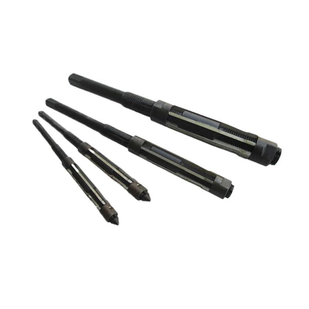 Escariador manual ajustable, Escariador manual HSS ajustable 6 7 8 9 10 11 12 13 15 17 19 21 23 26 29 30 mm(33.5-38mm)