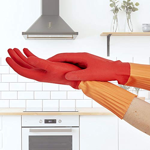 Mapa Gants de Ménage Ultra Résistant protection maximale contre les déchirures