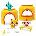 Imagen de BANDAI Littlest Pet Shop, Tiki Jungle Set