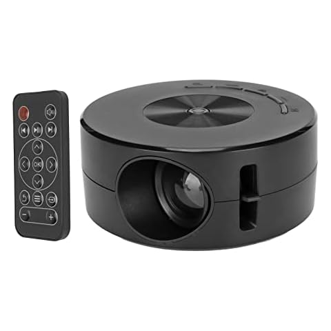 Mini Projecteur LED Cerlingwee Cover