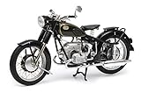 Die KS 601 war in diesen Jahren das stärkste deutsche Motorrad und verfügte über einen 2-Zylinder-Boxermotor, der mit seinen 597 cm³ eine Leistung von 28 PS erzielte. Dies verhalf der 224 kg schweren Maschine zu einer für damalige Zeiten enormen Höchstgeschwindigkeit von 140 Stundenkilometern.