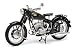 Produktbild Schuco 450660300 Zündapp KS 601, Modellmotorrad, mit Einzelsitz und Ständer, 1:10, schwarz