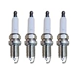 4 pieces/6 pieces 12122158252 FR7KPP332 iridium spark suitable for IZFR6H11(4Pcs)