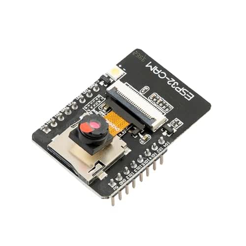 AZDelivery ESP32 Cam Modul + Bluetooth ESP32 5V Dual Core