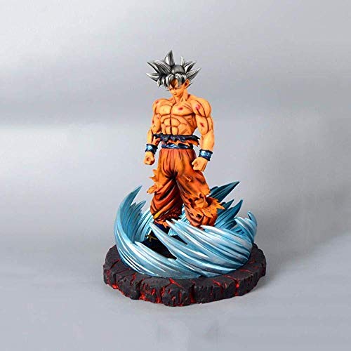 Dragon ball resin