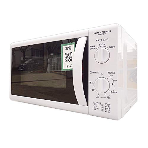 YUASA(ユアサ) 60Hz専用(西日本専用)単機能電子レンジ PRE-701S(60Hz)(中古品) 41KoKx1nDBL.jpg