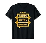 Photo Gallery cool powerlifting strength training barbell maglietta Photo Gallery cool powerlifting strength training barbell maglietta