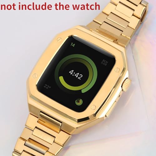 Kit modification bracelet Apple Watch 45mm : transformez votre montre connectée - 4