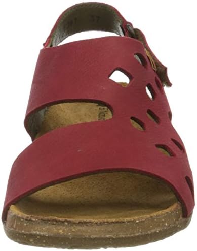 El Naturalista Women's Pleasant Wakataua Flat Sandal, Tibet, 39 Medium EU (8.5 US) | Image 1
