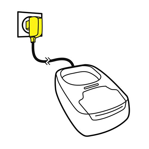 Kärcher WV 50 Netzteil Neuf - vue 6