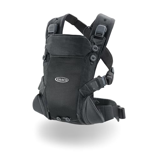 Image of Graco Cradle Me Lite 3-in-1 Baby Carrier
