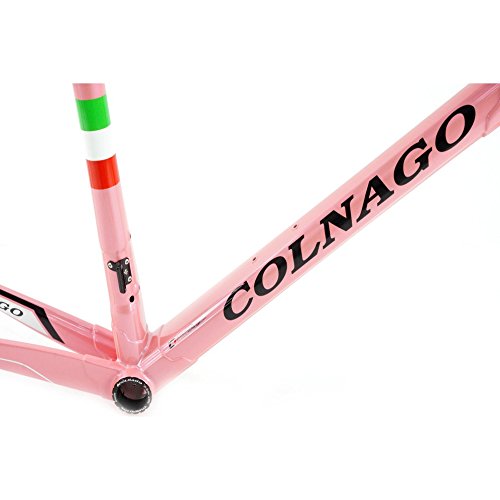 Frameset Colnago C64 Pink C60 Pink Edition Carbon Road Frameset