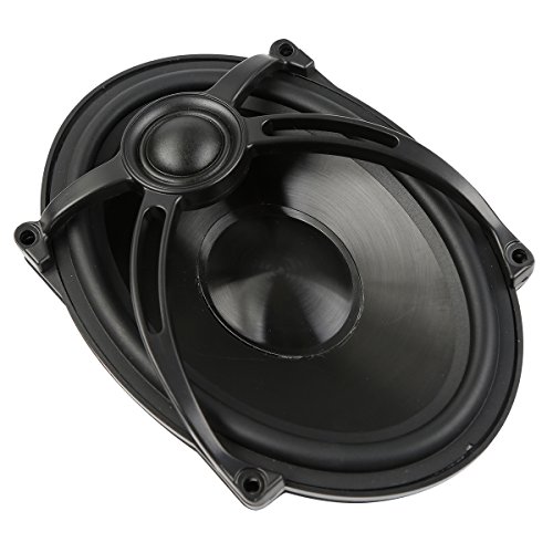 Altavoces para tapa de alforjas XMT-MOTO izquierdo y derecho 5" x 7", para motocicletas Harley Touring (Electra Glide, Road Glide, Road King, Street Glide) 1994-2023 miniatura 6