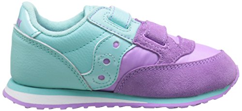 Image of Saucony Unisex-Child Baby Jazz Hook & Loop SeasonalSneaker