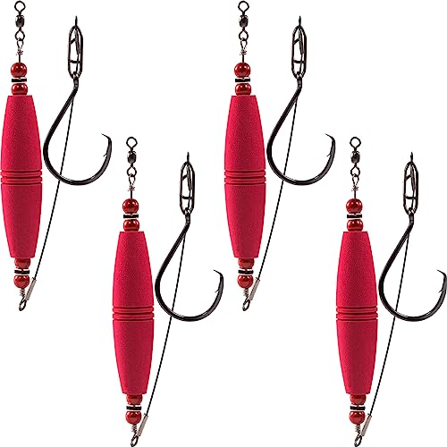 Catfish Float Rigs Fishing Bobbers Popping Cork Tackle