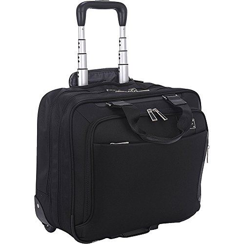 ECO STYLE Tech Exec Carrying Case (Roller) for 16