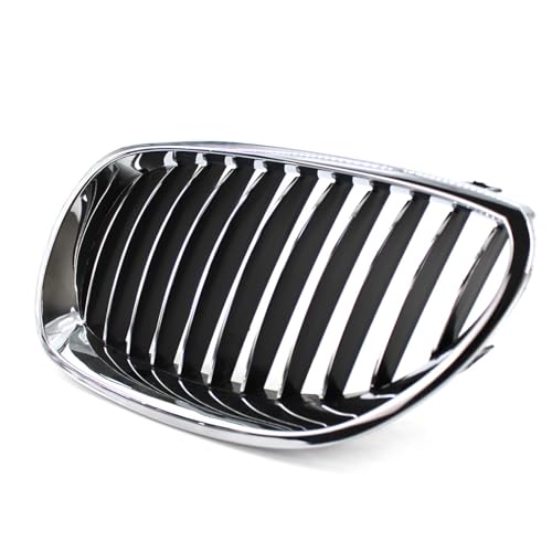 Rejilla de radiador para BMW Serie 5 E60 E61 juego de parrillas delanteras originales OE 4