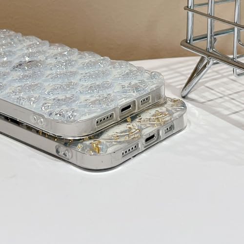 Coque arrière iPhone protection pailletée vacances et plage