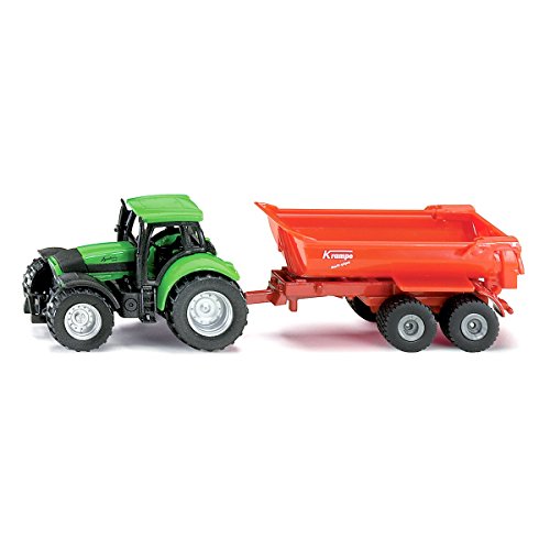 Siku Super Series - Scala 1:87