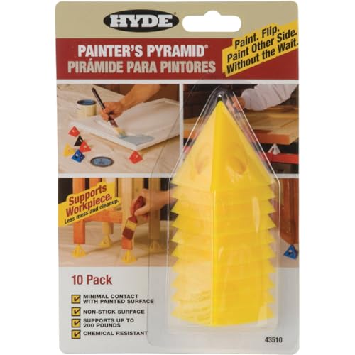 HYDE TOOLS 43510 Painters Pyramid (10 Pack)