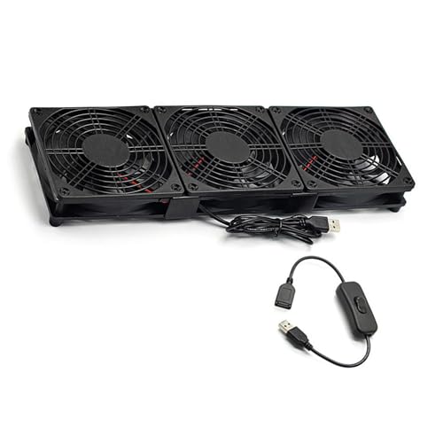 PC用ファン・クーラー Ziyuanw Amazon.co.jp: Deal4GO フロント&トップシャーシ冷却ファン