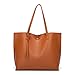 Produktbild Handtasche Damen Schultertasche Umhängetasche, Frauen-Art und Weise elegante strukturierter PU-Leder-Troddel-Handtaschen Großer klassischer Tote Schultertasche Top Handle Satchel Tagesgeld Shopper Hen
