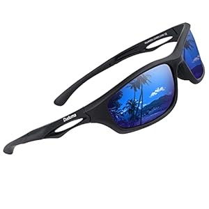Duduma Gafas de sol hombre polarizadas Gafas deportivas cicl