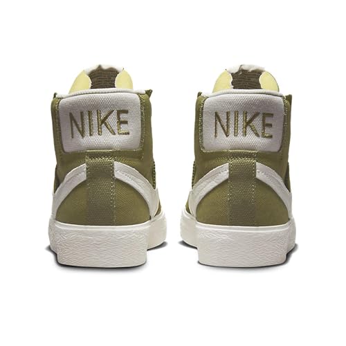Nike Men's SB Zoom Blazer Mid Shoe (Pilgrim/Phantom, US Footwear Size System, Adult, Men, Numeric, Medium, 9)4
