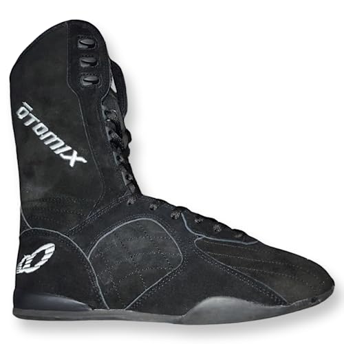 Otomix Limited Edition Pro Boxer Men's Boxing Shoes2