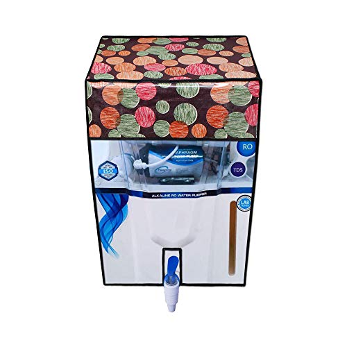 Image of DREAM KING Water Purifier RO Cover for Aquaguard, Kent Grand, Kent Pearl Ro Body Cover | Waterproof & Dustproof Cover for All Type RO Model Multicolor SA66