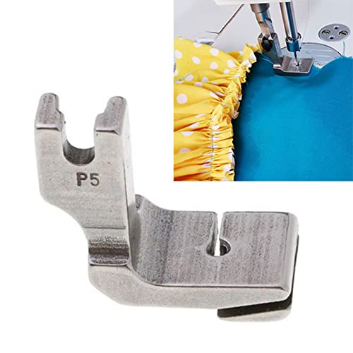 Prensatelas para máquina de coser de acero inoxidable miniatura 1