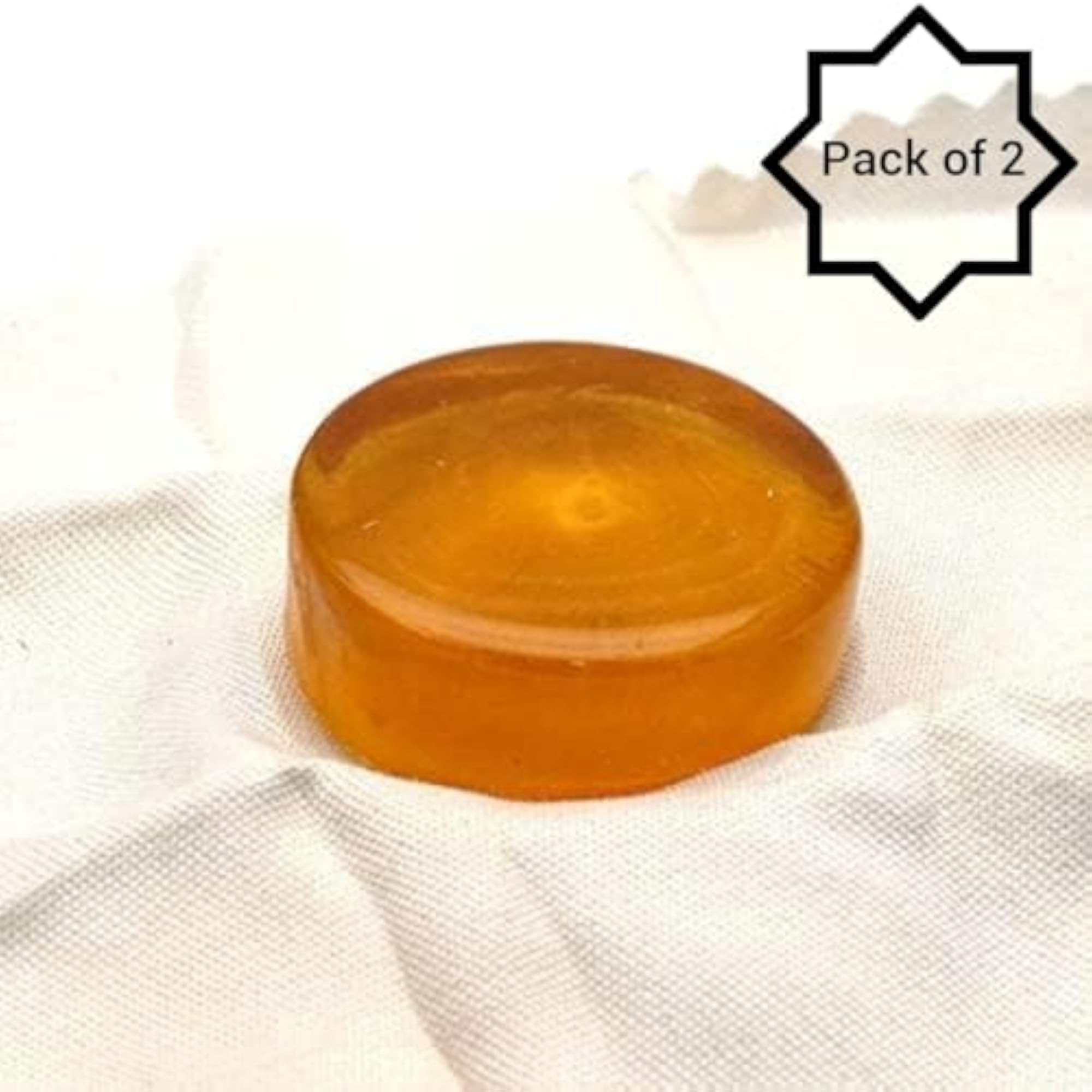 Indian Rosin for Violin and Viola, Pack of 2, Premium Quality