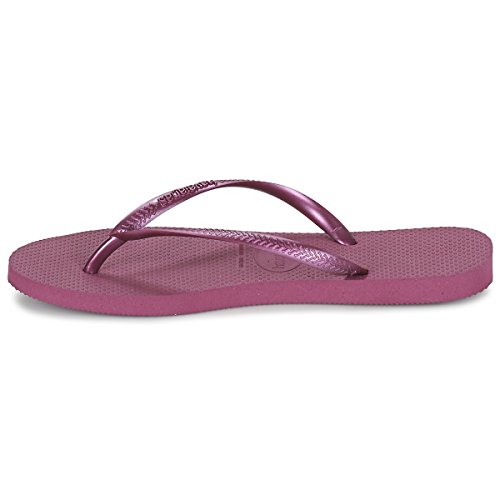Image of Havaianas womens Slim Brasil Prep Flip-Flops