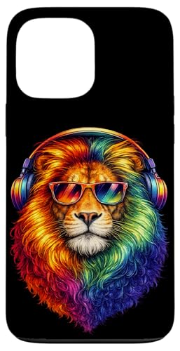 Sunglasse ���C���{�[���C�I�� ���A���Ȑ��ʊG�̋� �J���t�� �X�}�z�P�[�X iPhone 13 Pro Max �p