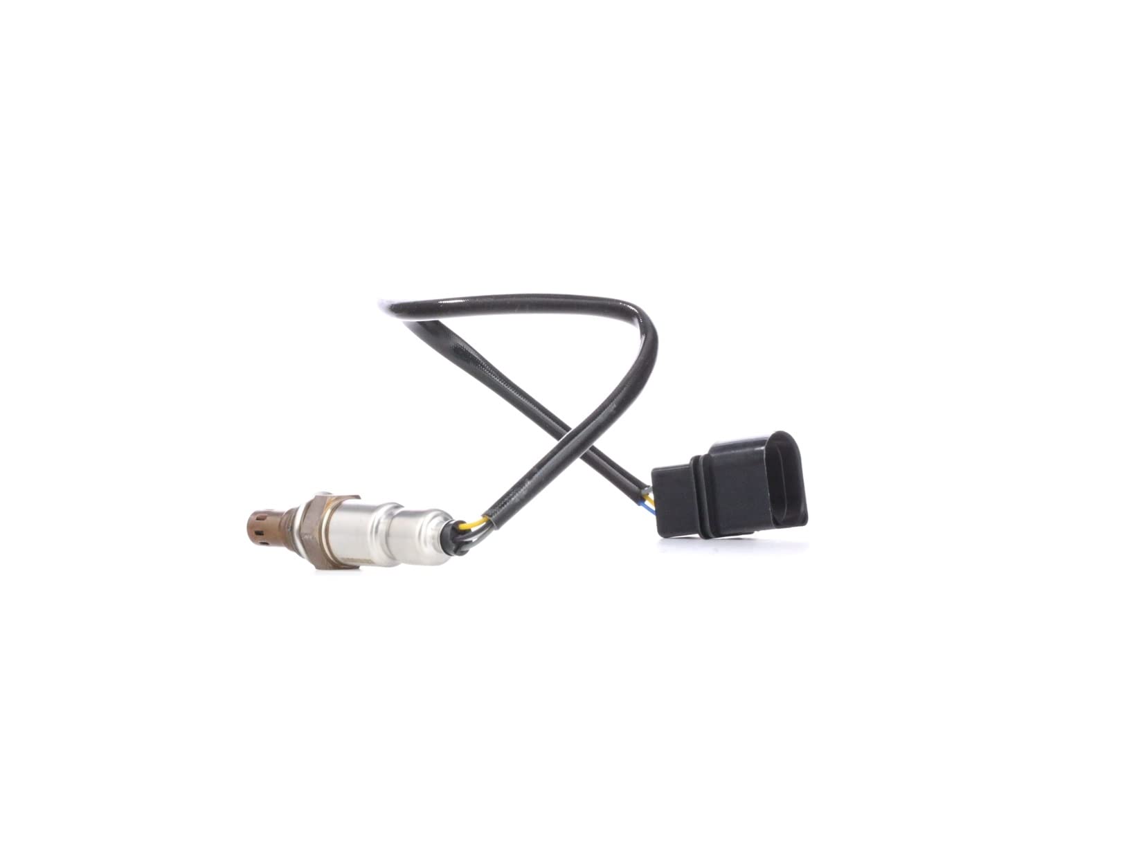 RIDEX 3922L0267 Lambdasonde Regelsonde vor Katalysator Oxygen O2 Sensor Beheizt Kompatibel mit VW POLO 9N 36906262G 036906262G