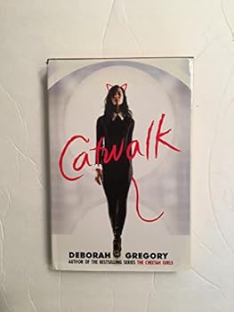 Hardcover Catwalk Book