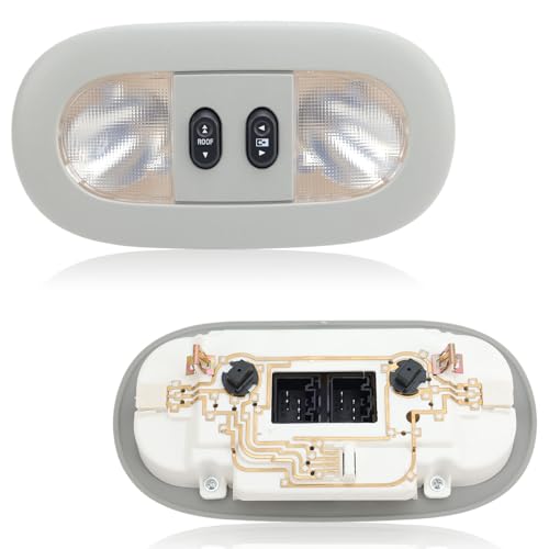 Luz LED de lectura interior compatible Ford F150 2004-2008 miniatura 3
