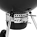 Weber Master-Touch Charcoal Grill and Smoker, 26-Inch, Black