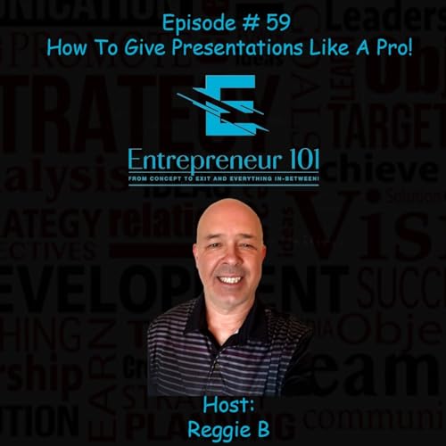 How To Give Presentations Like A Pro!