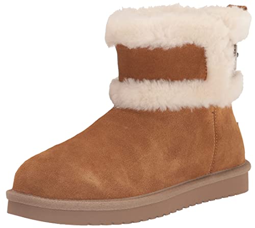 Koolaburra by UGG Women's Barlee Mini Fashion Boot