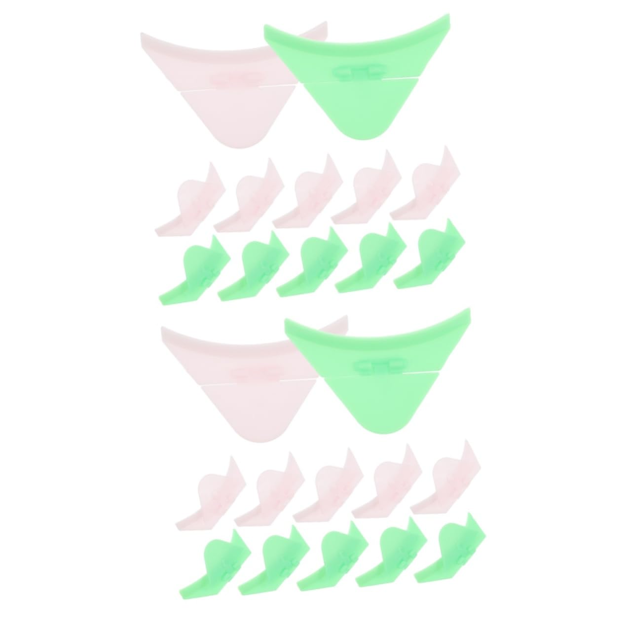 NOLITOY 24 Pcs Kettle Dust Cover Eletric Kettle Glass Water Pitcher Electric Kettle Spout Caps Kettle Spout Parts Dispenser Spout Protector Teapot Spout Electro-thermal