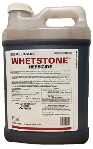 Herbicida de piedra de afilar - 2.5 galones (reemplaza hito)