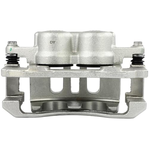 Image of 18B4840 Front Right Disc Brake Caliper Assembly w /Bracket