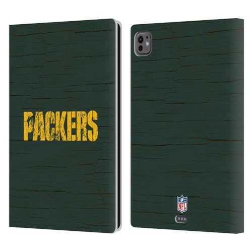 Housse NFL Green Bay Packers iPad Pro 11 2024 pour match