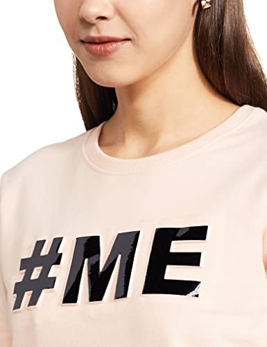 Image of Max Women's Cotton Round Neck Sweatshirt