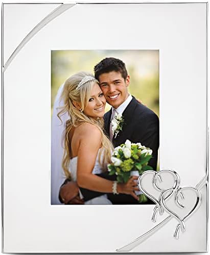 Lenox 812616A True Love 5x7 Picture Frame