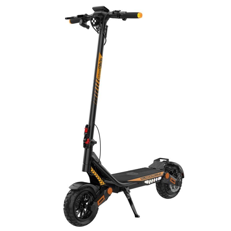 Trottinette électrique Cross 10" All Road 6 Pro – Puissance – Autonomie 40 km – Batterie 54V – Modèle Adulte 27 kg