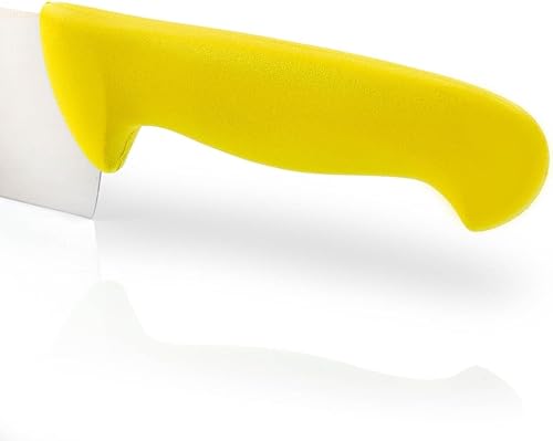 Miniatura 5 de Arcos Cuchillo de chef de acero inoxidable de 10 pulgadas. Cuchillo de cocina profesional multiusos para cortar y limpiar verduras. Mango ergonómico