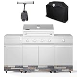 TYTUS Grills, LLC TDT-BUN-005