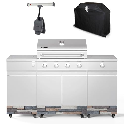 TYTUS Grills, LLC TDT-BUN-005